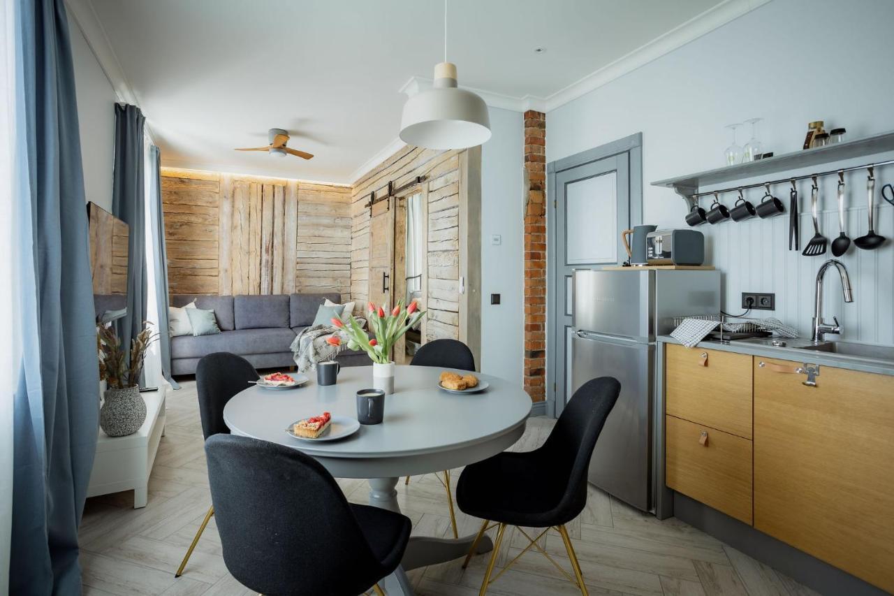 Uue Taenava Korter Kuressaare Exteriér fotografie