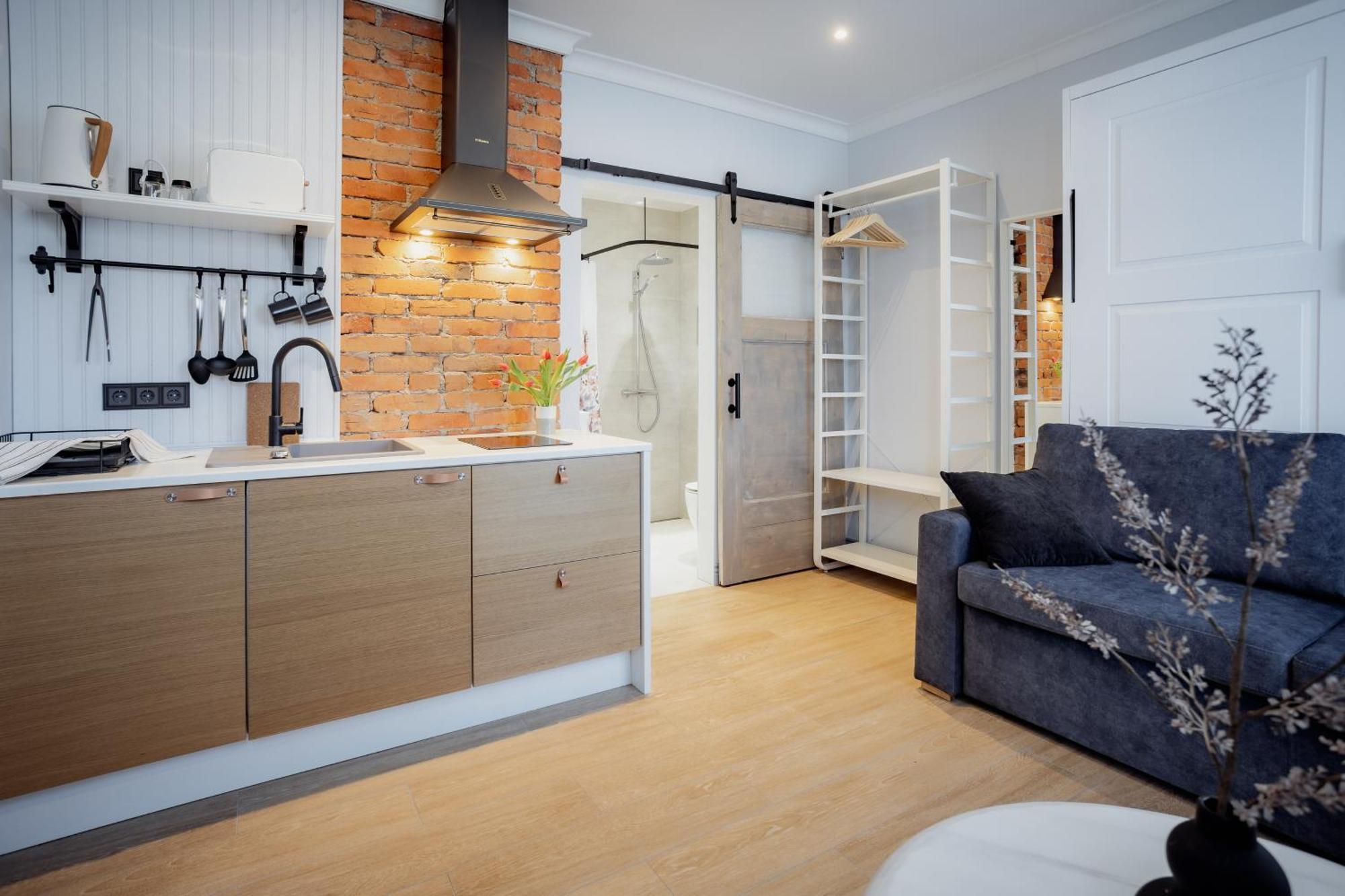 Uue Taenava Korter Kuressaare Exteriér fotografie