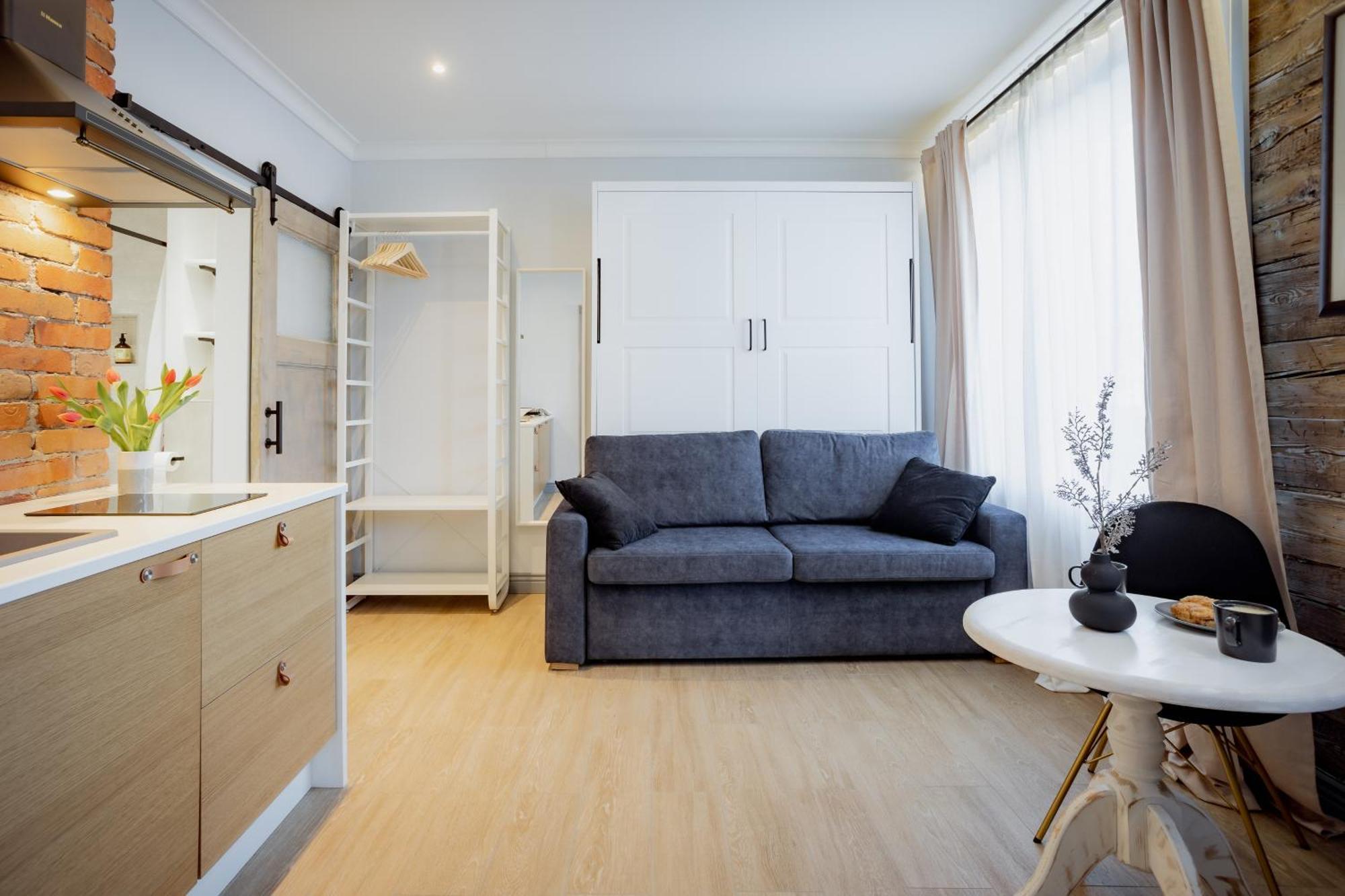 Uue Taenava Korter Kuressaare Exteriér fotografie